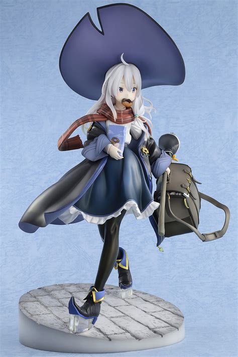 A Tale of Wonder: The Story Behind the Wandering Witch Elaina Figure